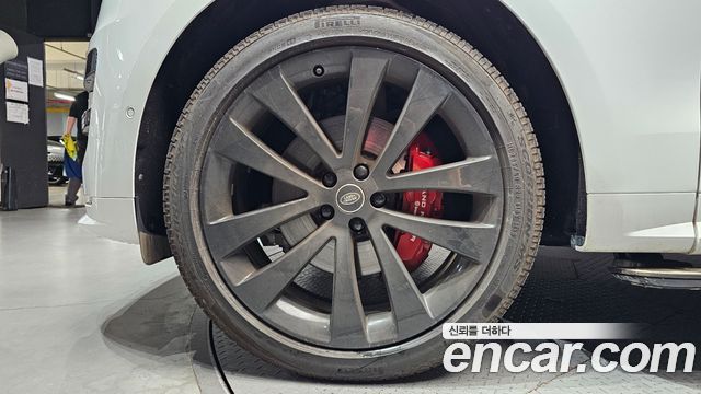 Land Rover Range Rover Sport 2025 — photo 5
