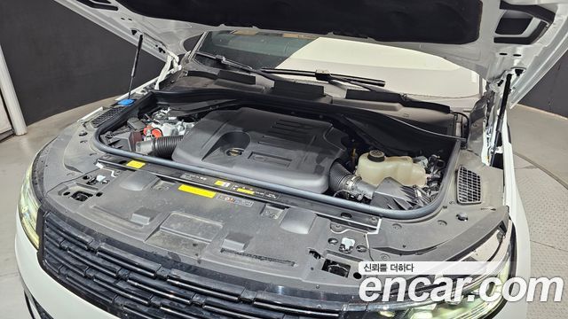 Land Rover Range Rover Sport 2025 — photo 6