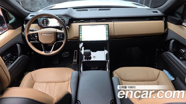Land Rover Range Rover Sport 2025 — photo 10