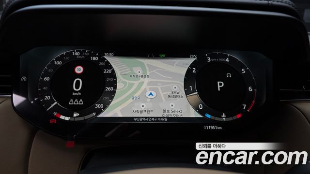 Land Rover Range Rover Sport 2025 — photo 11
