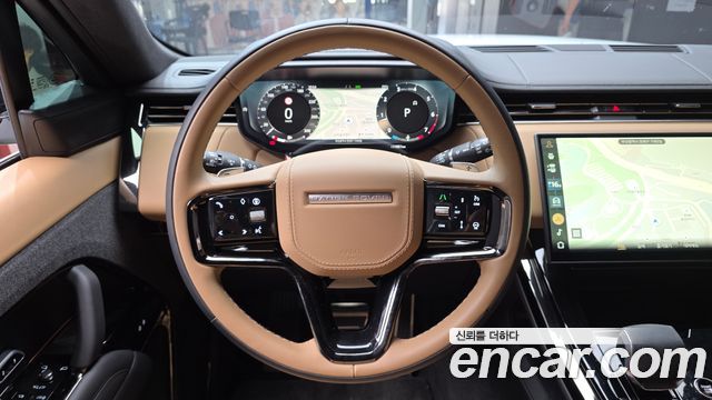 Land Rover Range Rover Sport 2025 — photo 19
