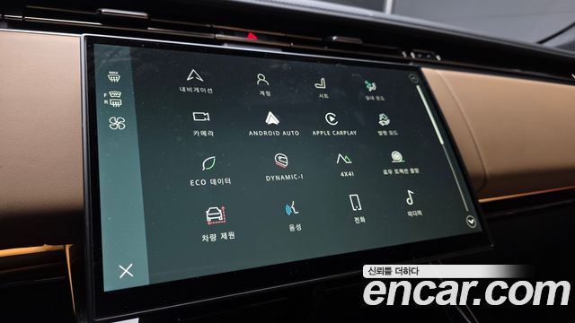 Land Rover Range Rover Sport 2025 — photo 20