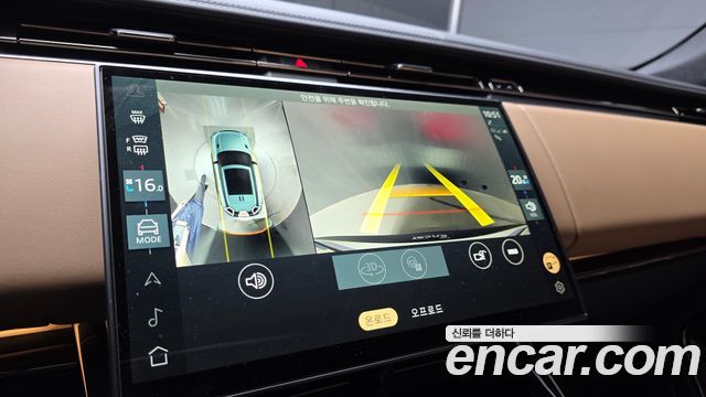 Land Rover Range Rover Sport 2025 — photo 21
