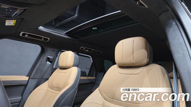 Land Rover Range Rover Sport 2025 — photo 25