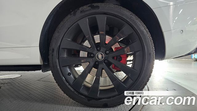 Land Rover Range Rover Sport 2025 — photo 7