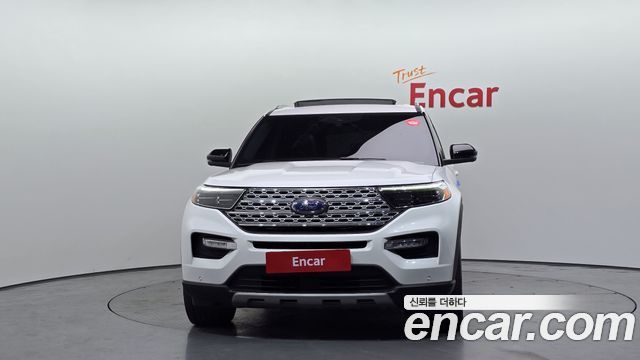 Ford Explorer 2021 — photo 3