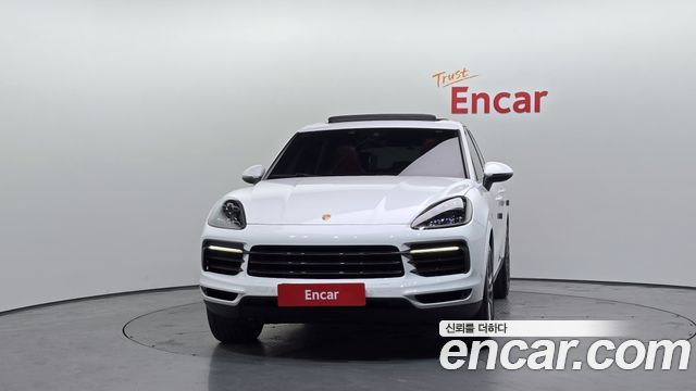 Porsche Cayenne 2019 — photo 3