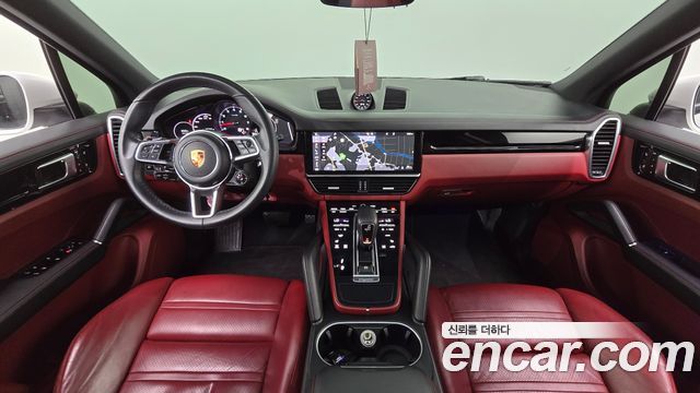 Porsche Cayenne 2019 — photo 7