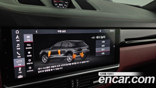 Porsche Cayenne 2019 — photo 19