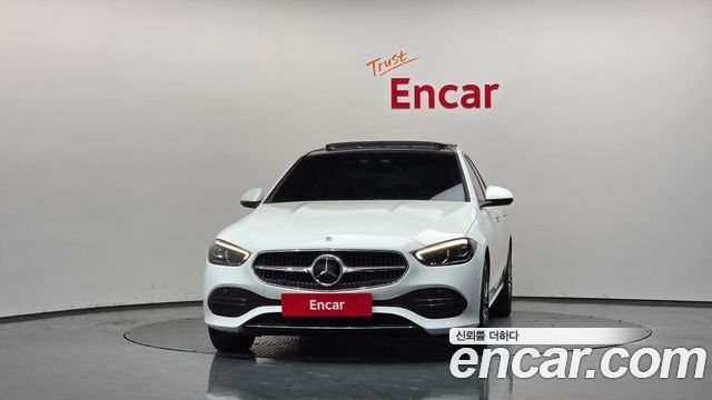 Mercedes-Benz C-Class 2022 — photo 3