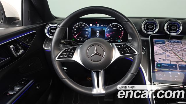 Mercedes-Benz C-Class 2022 — photo 13