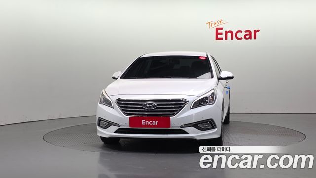 Hyundai Sonata 2015 — photo 3