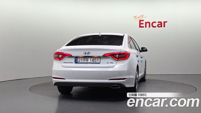 Hyundai Sonata 2015 — photo 4