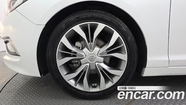 Hyundai Sonata 2015 — photo 5