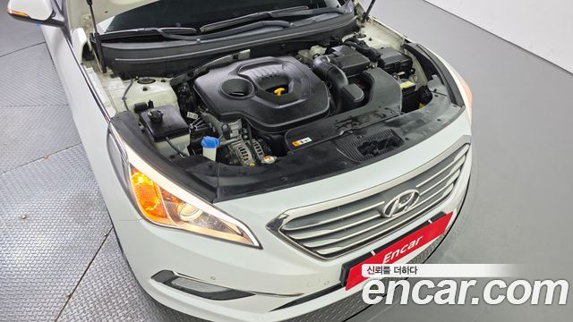 Hyundai Sonata 2015 — photo 6