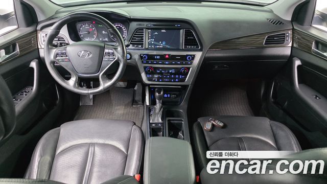 Hyundai Sonata 2015 — photo 10
