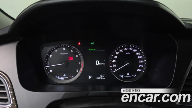 Hyundai Sonata 2015 — photo 11
