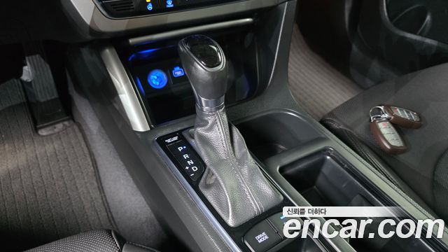 Hyundai Sonata 2015 — photo 12