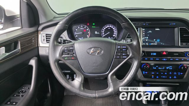 Hyundai Sonata 2015 — photo 20
