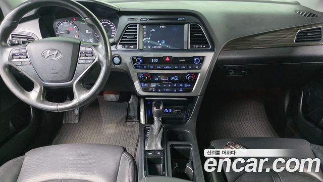 Hyundai Sonata 2015 — photo 21