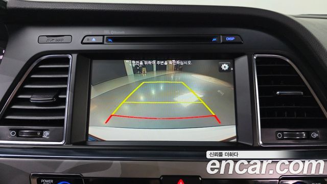 Hyundai Sonata 2015 — photo 22