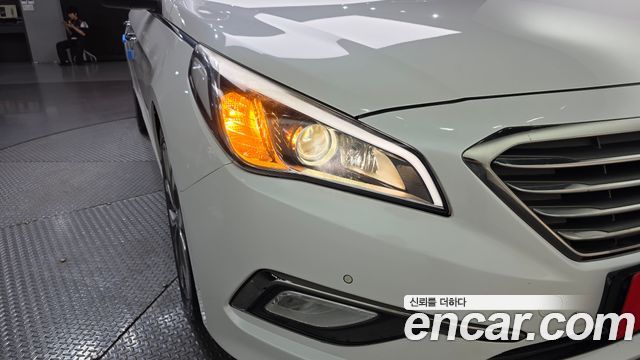 Hyundai Sonata 2015 — photo 8