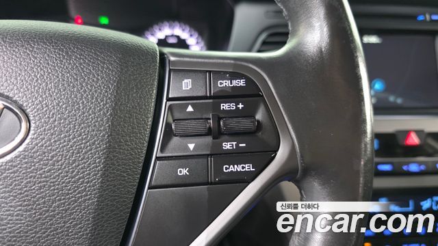 Hyundai Sonata 2015 — photo 16