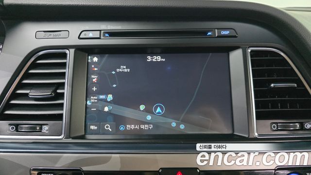 Hyundai Sonata 2015 — photo 28