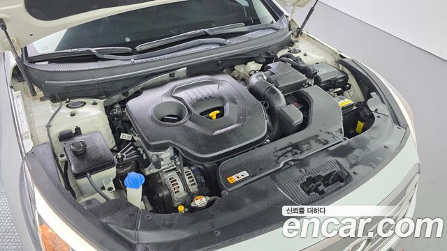 Hyundai Sonata 2015 — photo 29