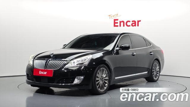 Hyundai Equus 2014 — photo 1