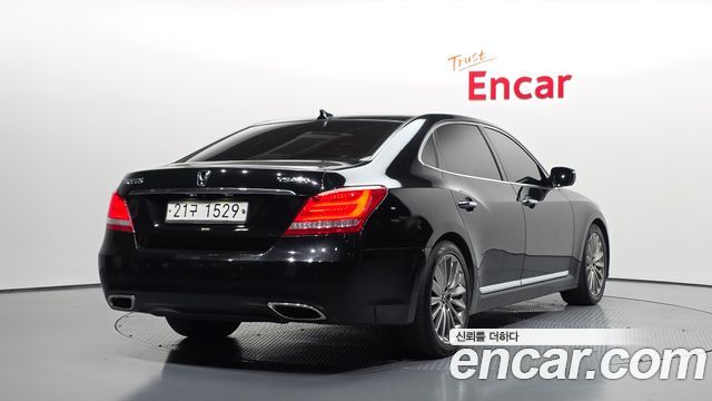 Hyundai Equus 2014 — photo 2