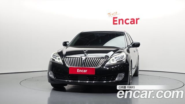 Hyundai Equus 2014 — photo 3
