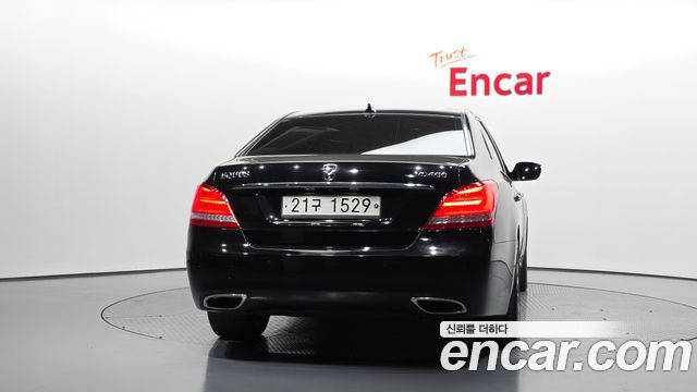 Hyundai Equus 2014 — photo 4