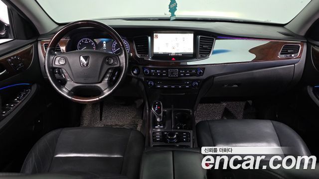 Hyundai Equus 2014 — photo 7