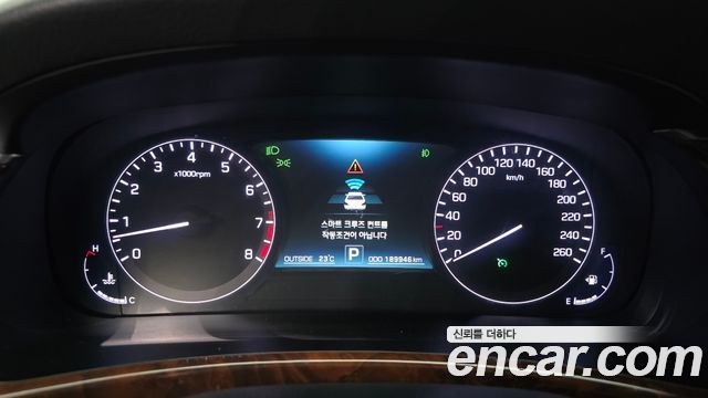Hyundai Equus 2014 — photo 8