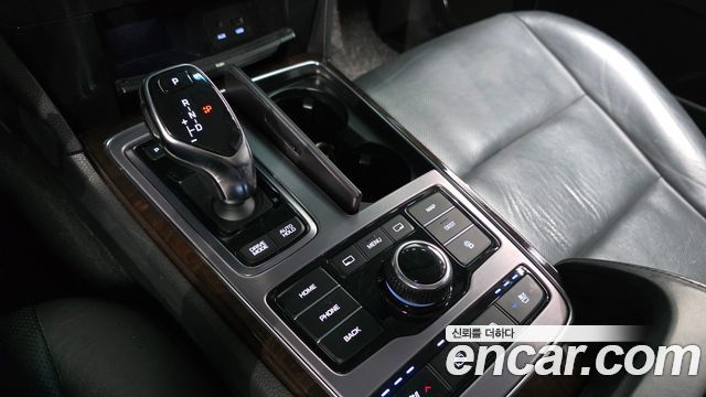 Hyundai Equus 2014 — photo 9