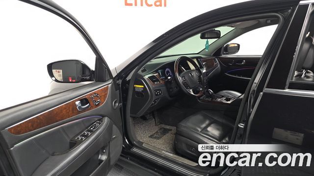 Hyundai Equus 2014 — photo 10