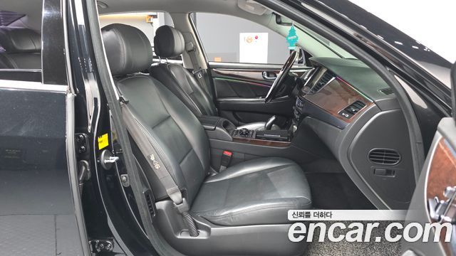 Hyundai Equus 2014 — photo 11