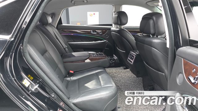 Hyundai Equus 2014 — photo 12