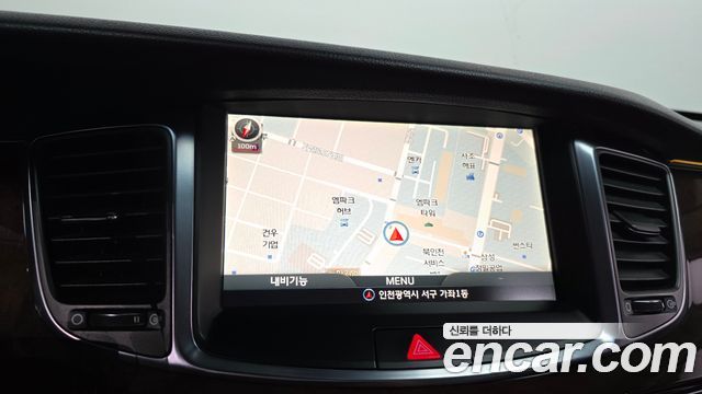 Hyundai Equus 2014 — photo 15
