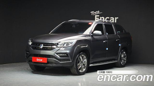 KG Mobility Rexton 2020 — photo 1