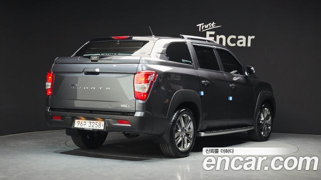 KG Mobility Rexton 2020 — photo 2