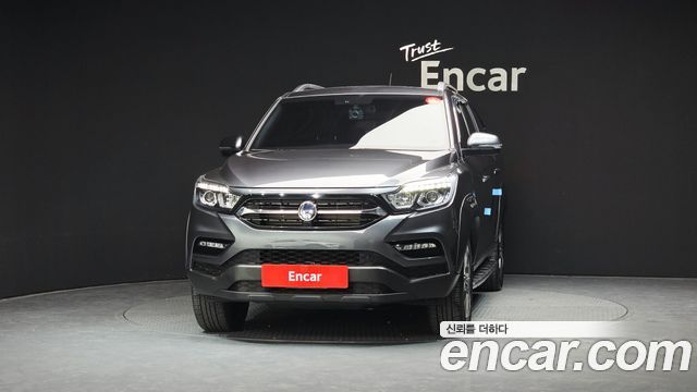 KG Mobility Rexton 2020 — photo 3