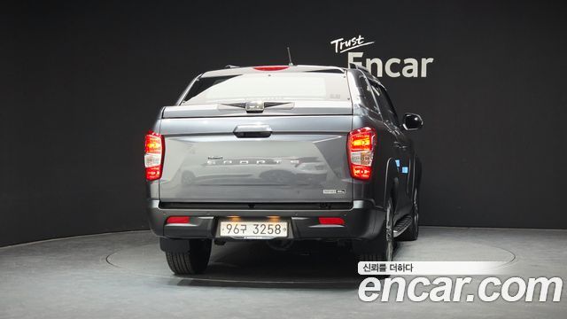 KG Mobility Rexton 2020 — photo 4