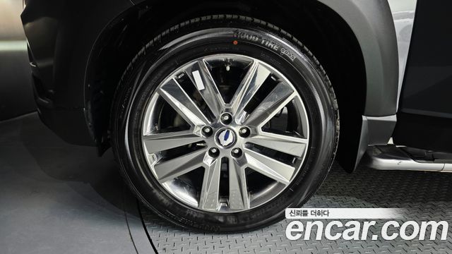 KG Mobility Rexton 2020 — photo 5