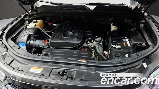 KG Mobility Rexton 2020 — photo 6