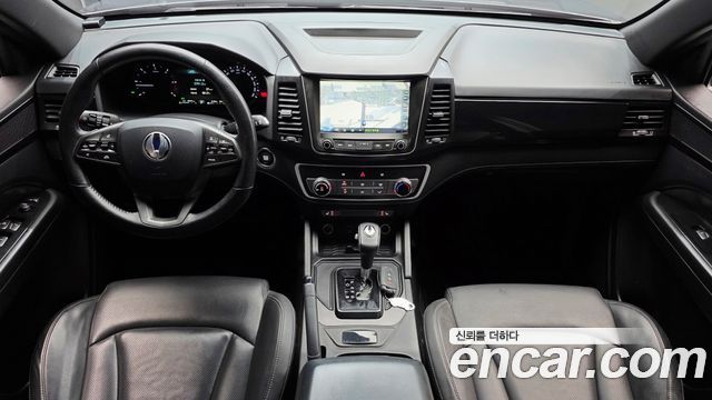 KG Mobility Rexton 2020 — photo 10