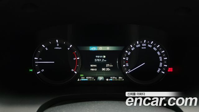 KG Mobility Rexton 2020 — photo 11