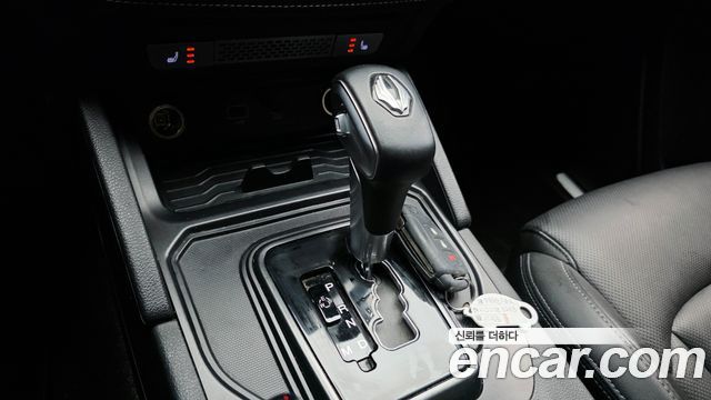 KG Mobility Rexton 2020 — photo 12