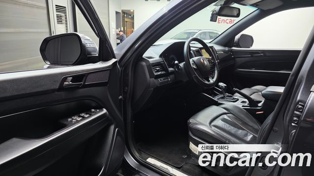 KG Mobility Rexton 2020 — photo 13